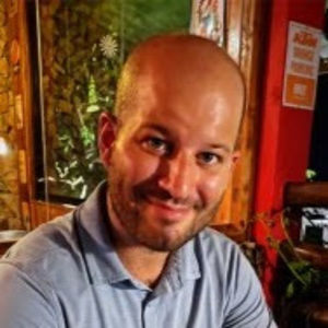 Meet your Posher, David